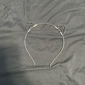 Kitty ear headband